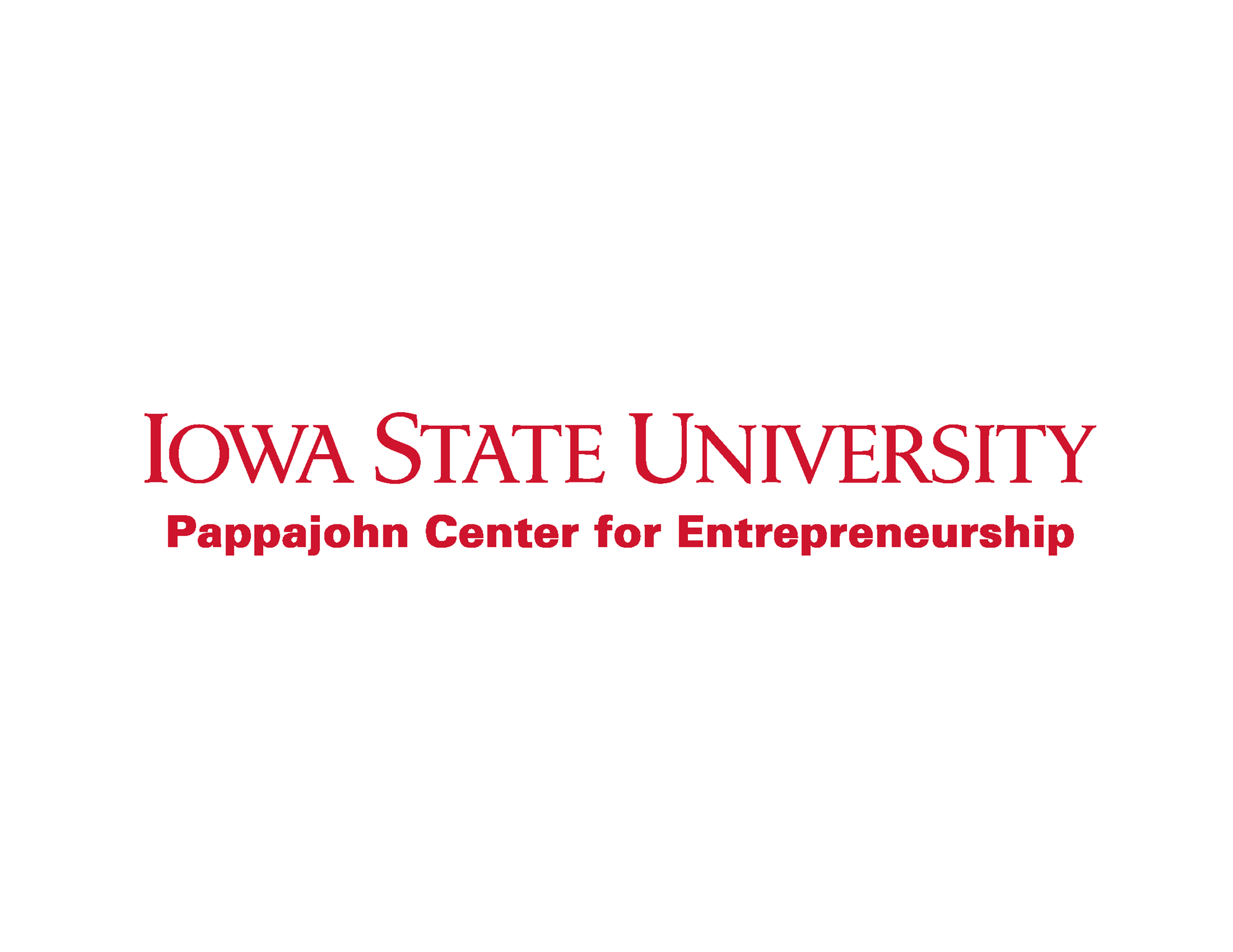 ISU Pappajohn Center for Entrepreneurship